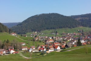 Mitteltal im Schwarzwald